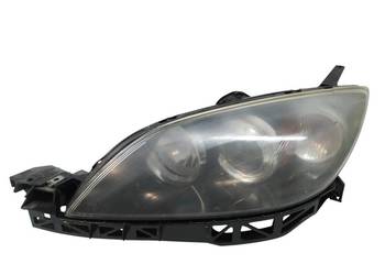 LAMPA PRZÓD LEWA EU  Mazda 3