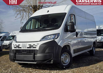 Fiat Ducato Furgon L3H2 SERIA2 2025 | 2.2 140 KM | 13m3 - odbiór natychmia…