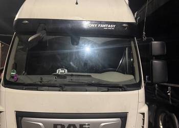 Kabina kompletna daf Lf euro6 2022rok