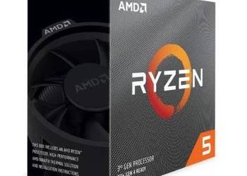 Ryzen 5 3600X 6x3.8 GHz