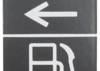 Naklejka ssania 87528Z4M000