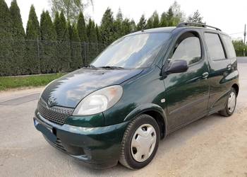 Toyota Yaris Verso 1,3i Automat