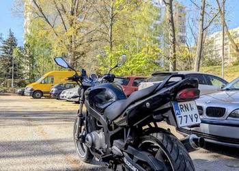 Suzuki GS500E 2004r.