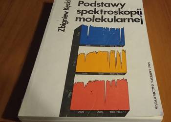 Podstawy spektroskopii molekularnej / Zbigniew Kęcki