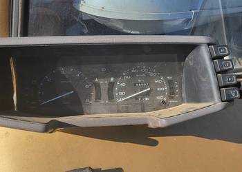 Pozostalosci po opel campo