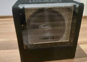 Subwoofer samochodowy MAC