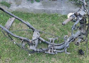 Aprilia sr 125 2t rama.