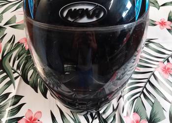 Kask motocyklowy naxa xl