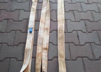 pasy do transportu 1,5 metra 3 sztuki stan bdb mało używane