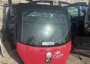 Klapa tył VW New beetle 98-05