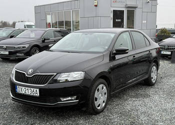 Škoda RAPID 1.0 12V TSI 110KM 2017r tylko 70tys. km.