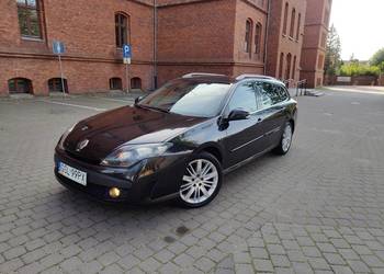 RENAULT Laguna 3 2.0d 178km GT