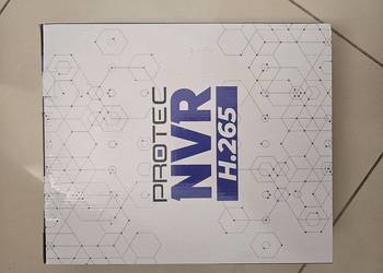 Rejestrator Sieciowy Protec NVR H.265
