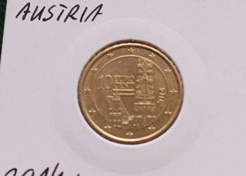 10 Eurocentów Austria 2014 r.
