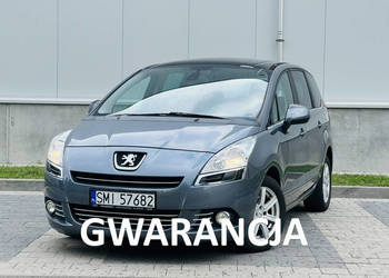 Peugeot 5008 Peugeot 5008 2.0 hdi I (2009-2017)
