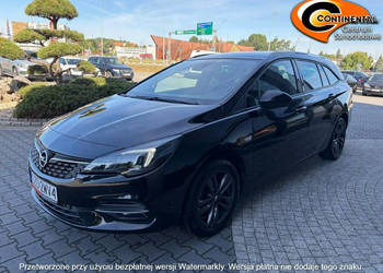 Opel Astra Sports Tourer Bogate wyposażenie! L (2021-)