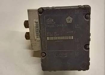 CHRYSLER VOYAGER grand voyager 01-07rok pompa abs  04683924AA