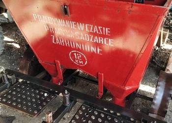 Sadzarka do ziemniaków Akpil