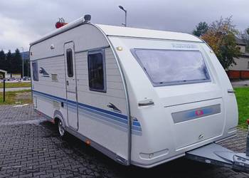 przyczepa kempingowa ADRIA 07r FULL WYPOSAŻENIA campingowa kemping OKAZJA
