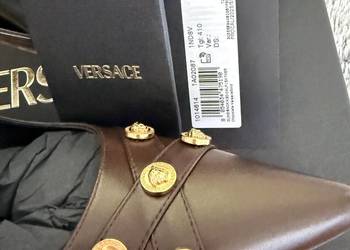 Buty Versace