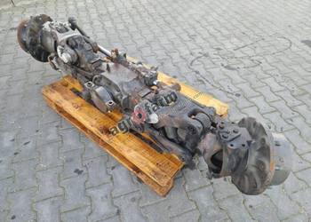 Przedni most Claas Arion 620 Carraro 20.25Si