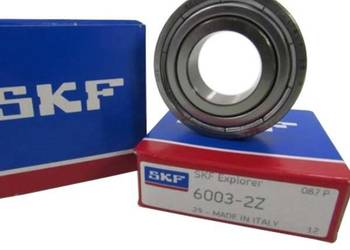 6003-2Z SKF Łożysko kulkowe jednorzędowe