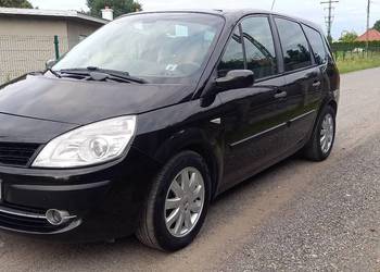 Renault Grand Scenic II 2.0 Turbo + LPG 7 osobowy