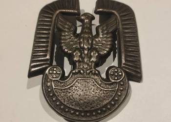 Zestaw orzeł PRL, odznaczenia