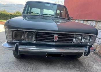 Fiat 125 S 1.6 DOHC