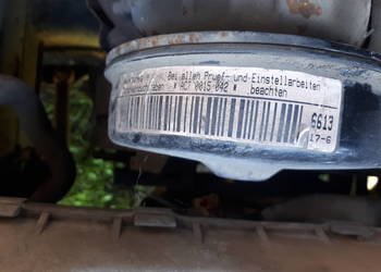 Silnik 2,4 D, 6 cylindrów, bez turbo, VW LT 1995 rok pali na dotyk.