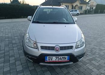 Suzuki Sx4 4x4 1.6 Benzyna + Gaz 2011 Rok