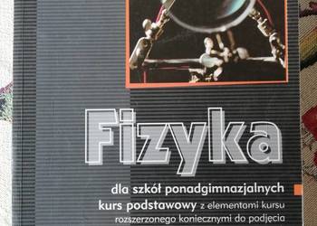 Fizyka dla szkół ponadgimnazjalnych cz.1- Jadwiga Salach