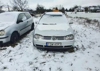 Części Volkswagen golf 4, 2005 kombi 1.9tdi ARL 150km 6 biegów