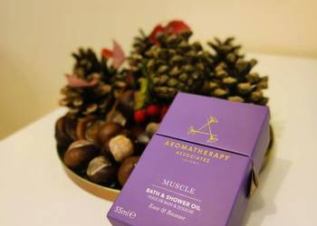 Odstresowujący olejek do kąpieli Aromatherapy associates