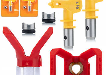 Osłona Dyszy do Agregatu Malarskiego – Gwint 7/8'' | Dysze 513, 517