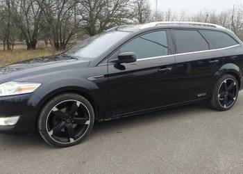 Ford Mondeo MK4 2,0 tdci pełna opcja z Niemiec 2010r