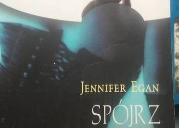 Spójrz na mnie Egan amerykańska literatura książki prezenty