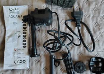 mała pompa fontannowa PFN 350