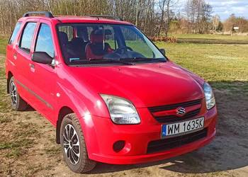 Sprzedam Suzuki Ignis