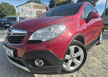 Opel Mokka 12.2012* 1,6 Benz* Zadbany I (2012-2019)
