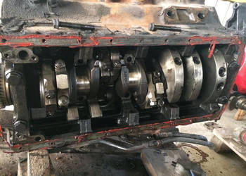 Wał Korbowy Iveco V8 Fiat 190-38 TurboStar 380