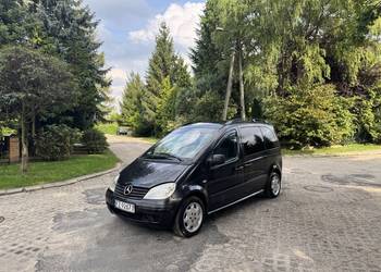 Mercedes Vaneo 1.72005