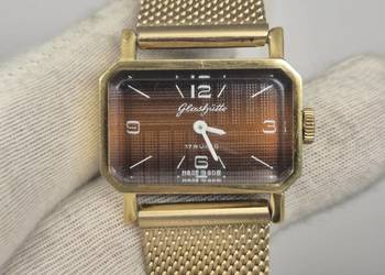 Damski zegarek *Glashutte*