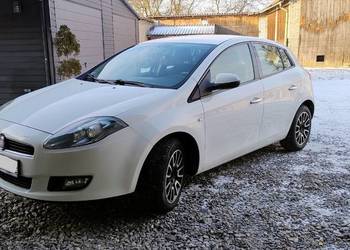 Fiat Bravo 1.4 Krajowy, Doinwestowany,1 Waściciel, Tylko 87 TYs km.
