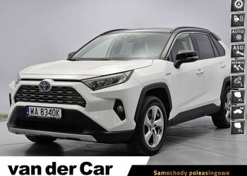 Toyota RAV-4 Hybrid 4x4 ! Z Polskiego Salonu ! Faktura Vat- Marża ! V (201…