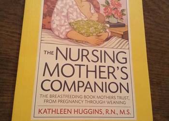 The nursing mother's companion. Po angielsku!