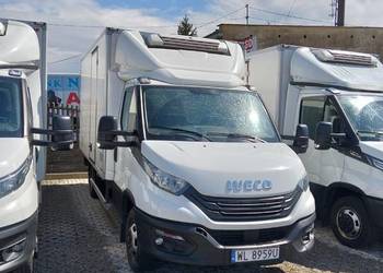 Iveco Romcar 50C/35 Chłodnia