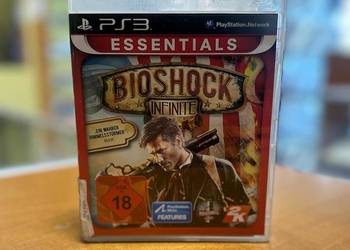 Gra na PS3 Bioshock Infinite