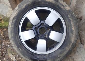 Felgi 17'' Jeep Grand Cherokee - 7.5x17 ET 50.8, 5x114, 5 sztuk