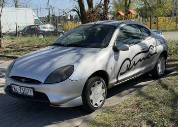 Ford Puma 1.4